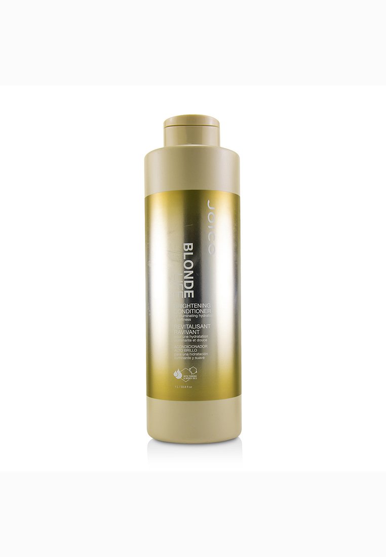 Joico JOICO - 金髮人生亮採潤髮乳(閃亮柔軟) Blonde Life Brightening Conditioner 1000ml/33.8oz