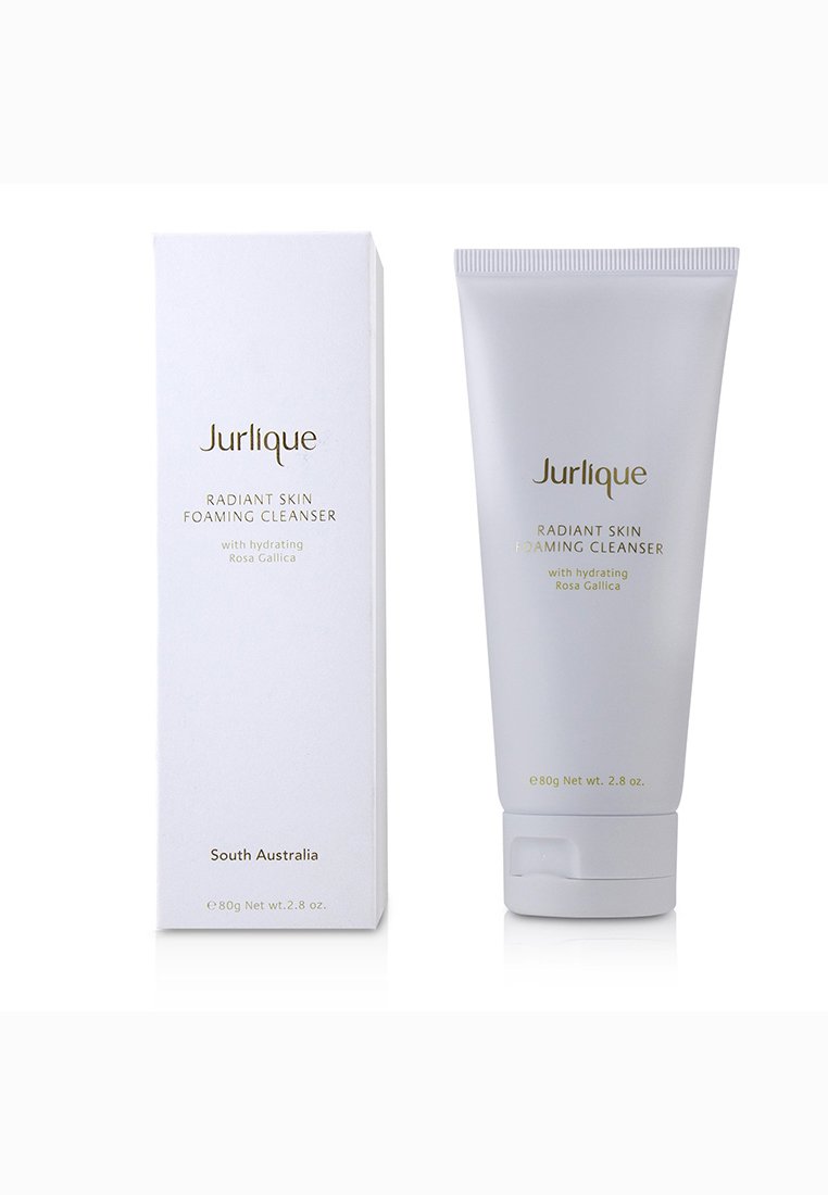 Jurlique JURLIQUE - 玫瑰煥顏泡沫潔膚乳Radiant Skin Foaming Cleanser 80g/2.8oz