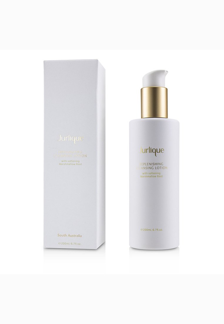 Jurlique JURLIQUE - 藥蜀葵舒敏卸妝乳Replenishing Cleansing Lotion with Softening Marshmallow Root 200ml/6.7oz