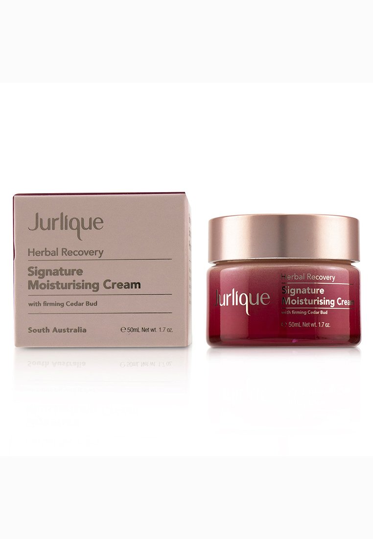 Jurlique JURLIQUE - 活能再生發亮霜Herbal Recovery Signature Moisturising Cream 50ml/1.7oz