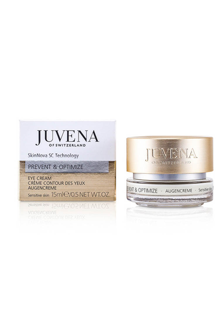 Juvena JUVENA - 抗衰老保護眼霜 Prevent & Optimize Eye Cream - 敏感肌膚 15ml/0.5oz