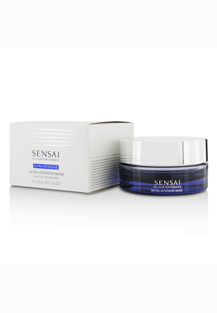 Kanebo KANEBO - 纖細活膚彈力強化面膜 Sensai Cellular Performance Extra Intensive Mask 75ml/2.6oz