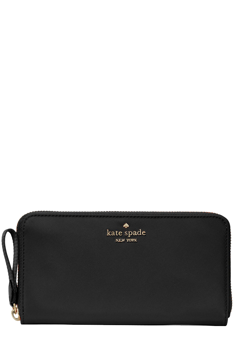 Kate Spade Chelsea Large Continental Wallet in Black wlr00615