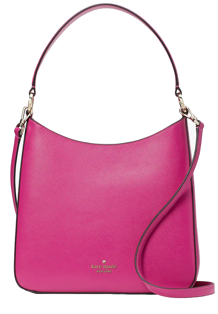 Kate Spade Perry Shoulder Bag in Candied Plum k8695