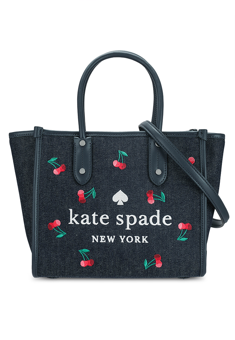 Kate Spade Ella Small Cherry Tote Bag (hz)