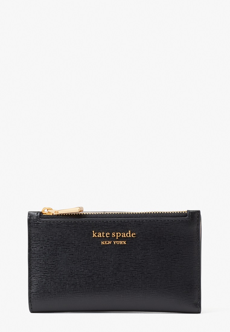 kate spade new york morgan 纖薄雙折小號錢包