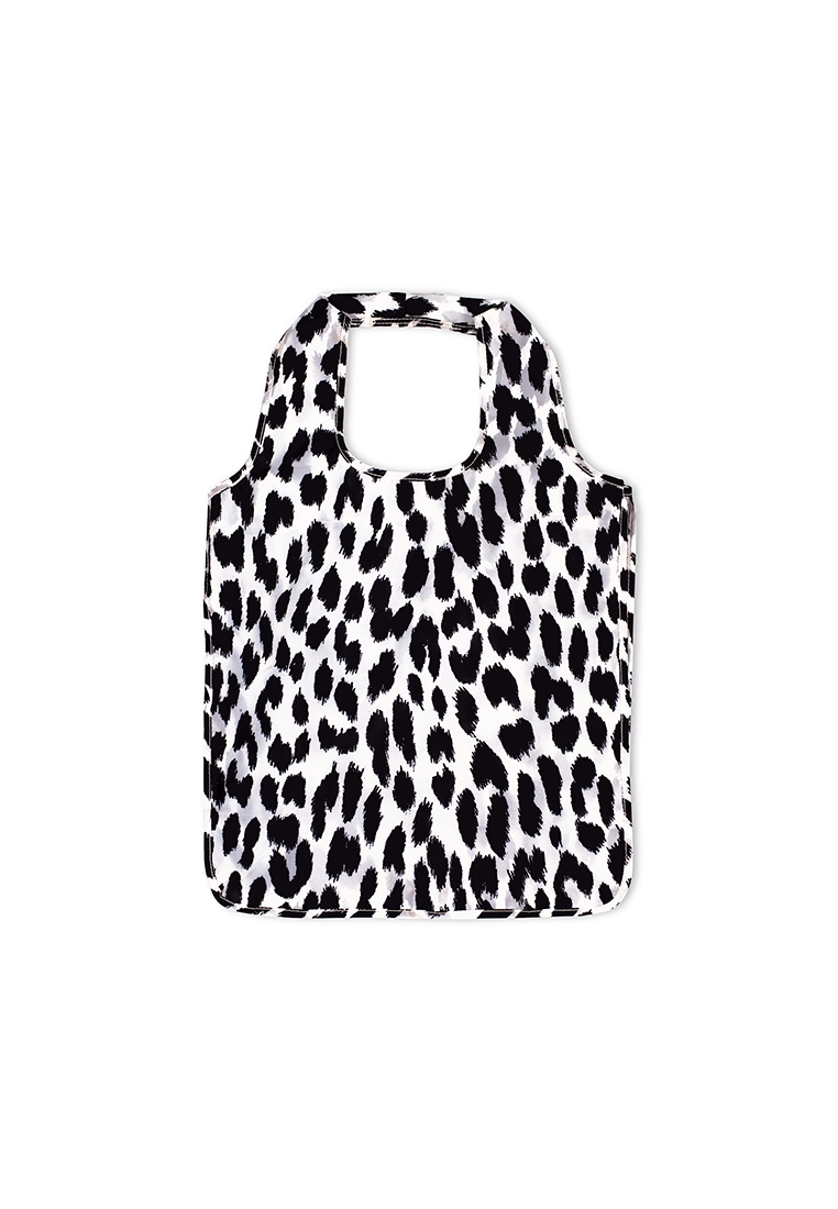 Kate Spade NY Stationery Kate Spade Reusable Shopping Tote - Modern Leopard