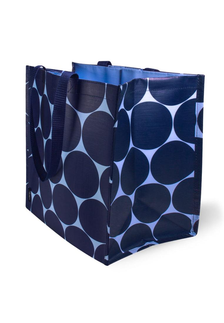 Kate Spade NY Stationery Kate Spade Grocery Tote-Joy Dot