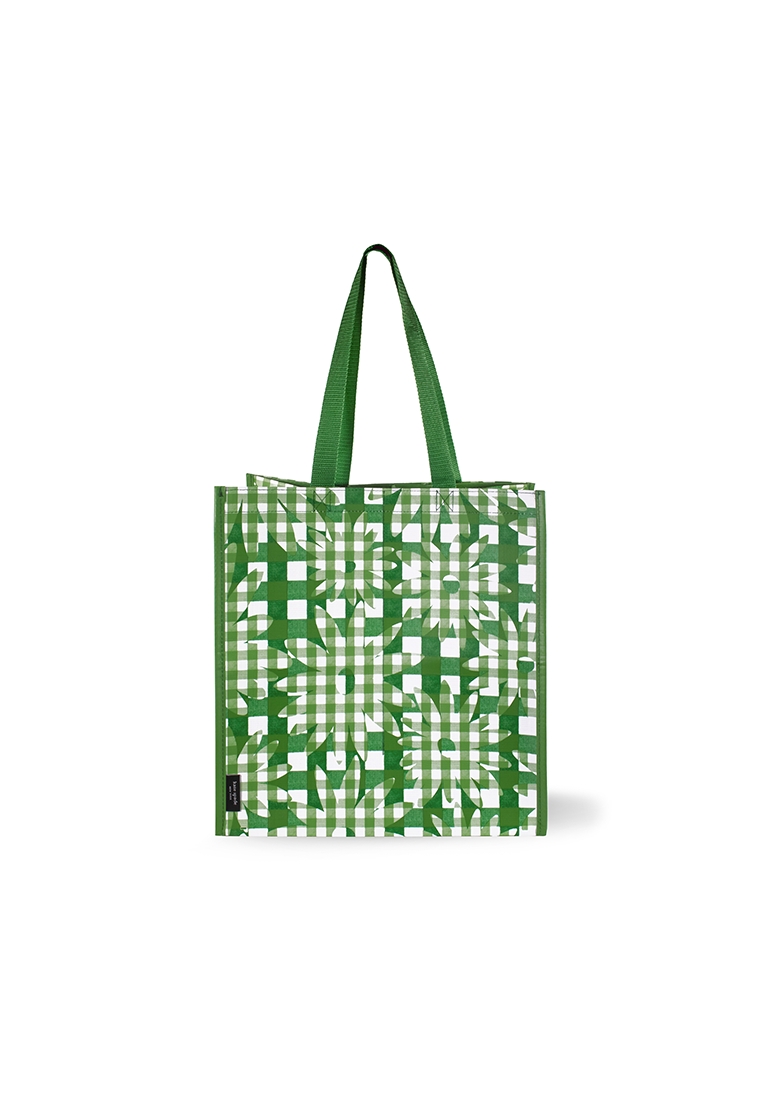 Kate Spade NY Stationery Kate Spade Grocery Tote - Daisy Gingham