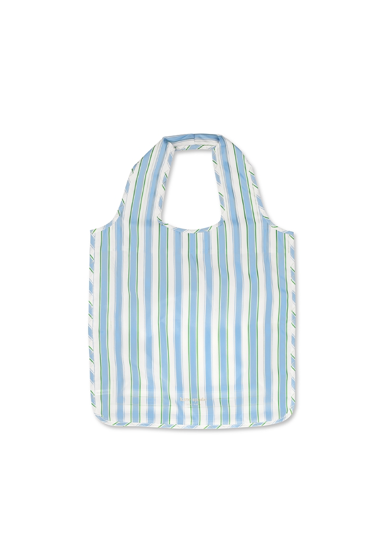 Kate Spade NY Stationery Kate Spade Reusable Shopping Tote - Daisy Stripe