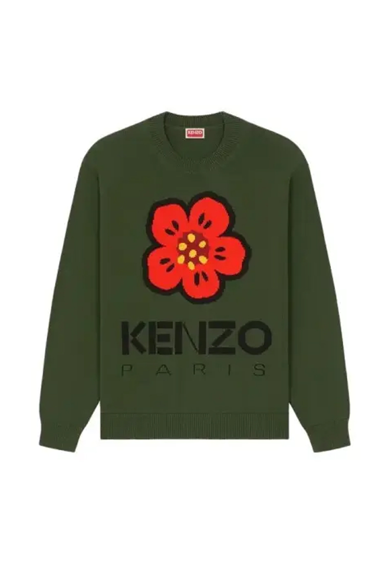 KENZO Kenzo 男士男士衛衣 FD55PU3803LC.51-XL
