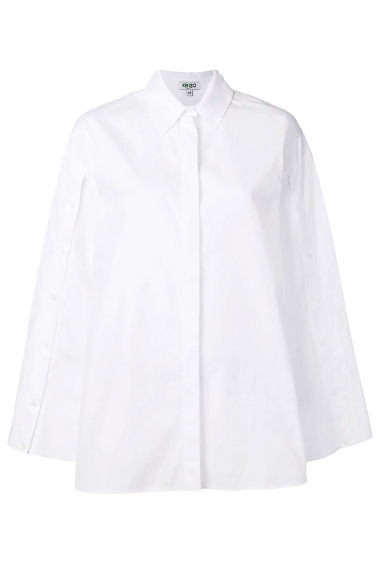 Kenzo Kimono 襯衫(白色)