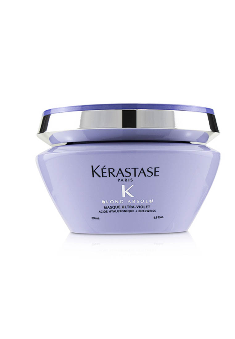 Kérastase KÉRASTASE - 淺髮護色紫髮膜 (冷調漂金髮) 200ml/6.8oz