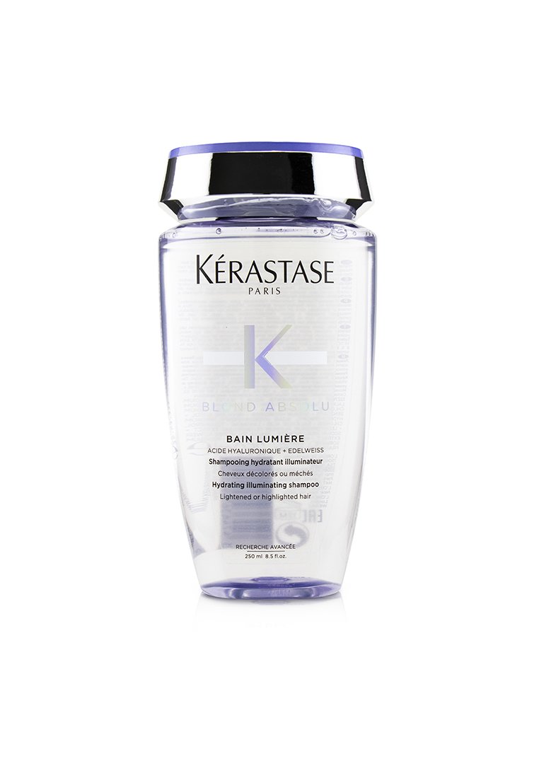 Kérastase KÉRASTASE - 淺髮護色光澤浴髮乳 (漂染髮質) 250ml/8.5oz