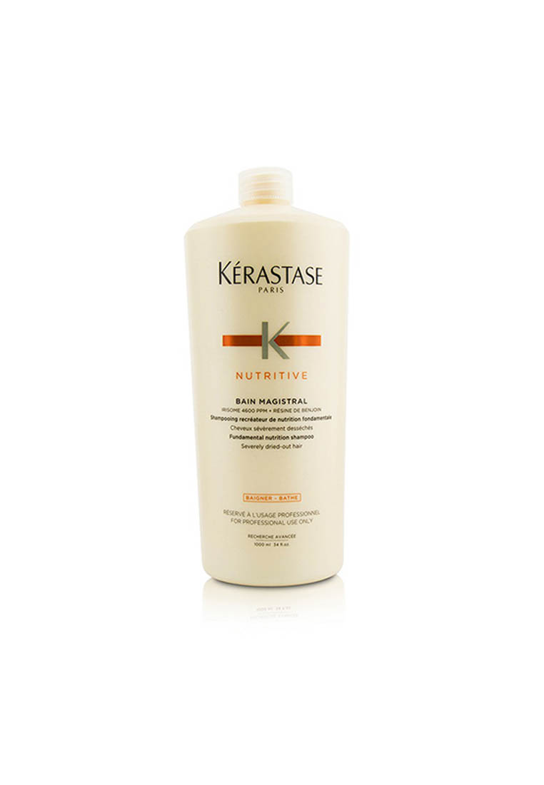 KERASTASE KÉRASTASE - 安息香滋養髮浴(適用於極度乾燥髮質) Nutritive Bain Magistral Fundamental Nutrition Shampoo 1000ml/33.8oz