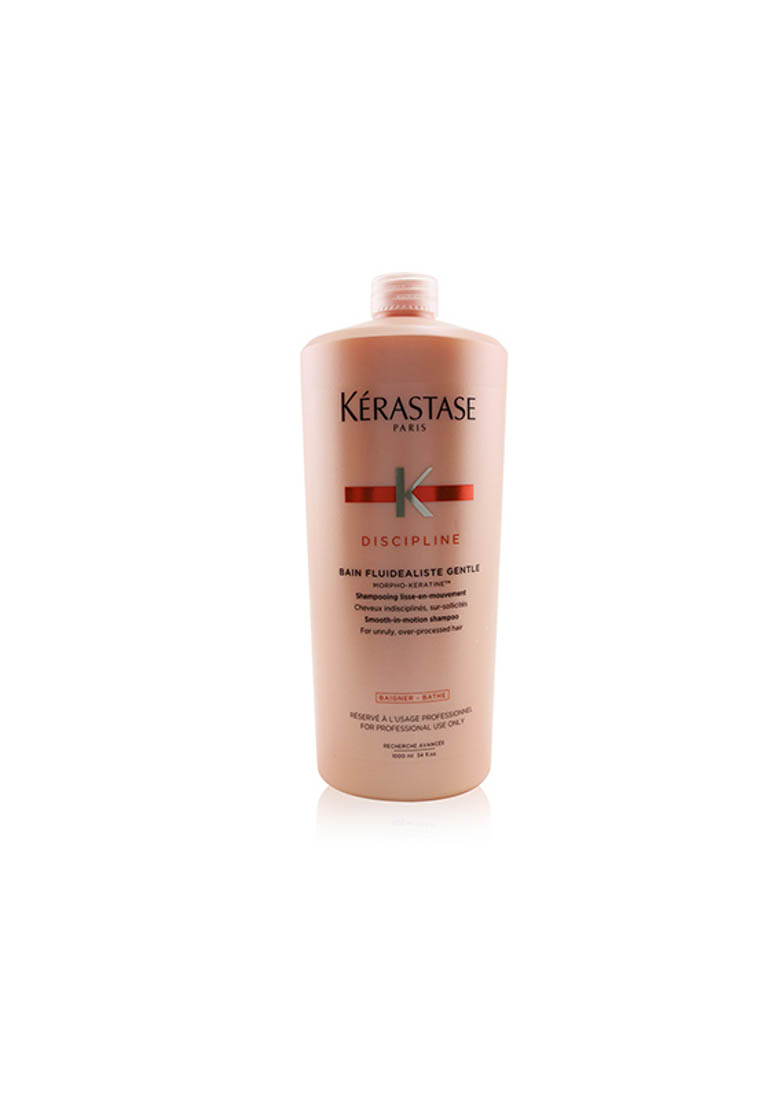 Kérastase KERASTASE - Discipline柔順洗髮露 (毛躁、燙染過度髮質適用) 1000ml/34oz