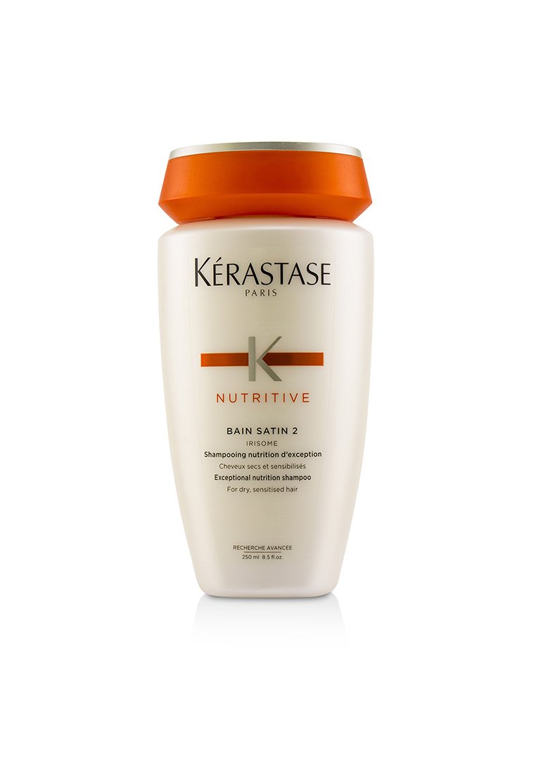 KERASTASE KÉRASTASE - 皇家鳶尾滋養髮浴 (適用於乾性至中度受損髮質) 250ml/8.5oz