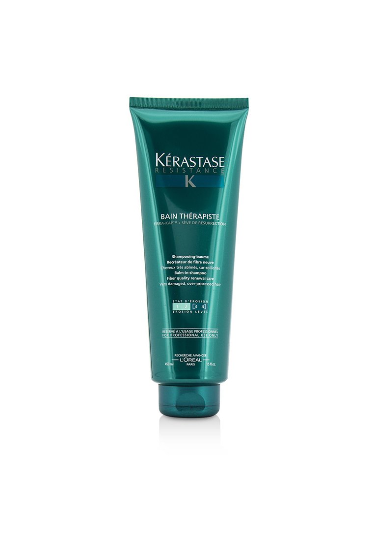 Kérastase KÉRASTASE - 煥髮綻生髮浴(適合乾燥斷裂髮尾) 450ml/15oz
