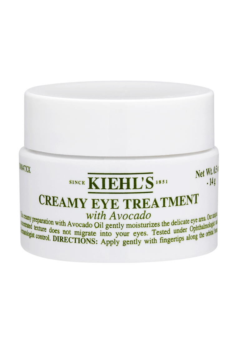 Kiehl's 牛油果眼霜 0.5oz, 14g