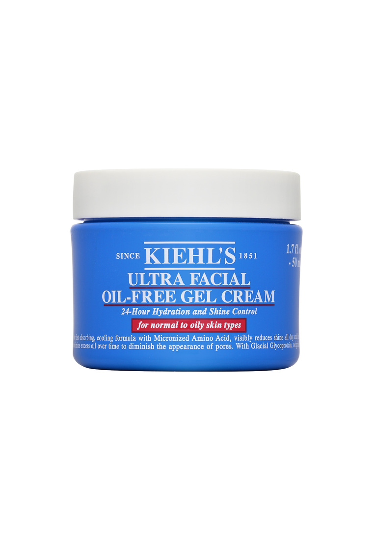 Kiehl's 特級保濕面霜(無油清爽凝凍) 50ml/1.7fl.oz