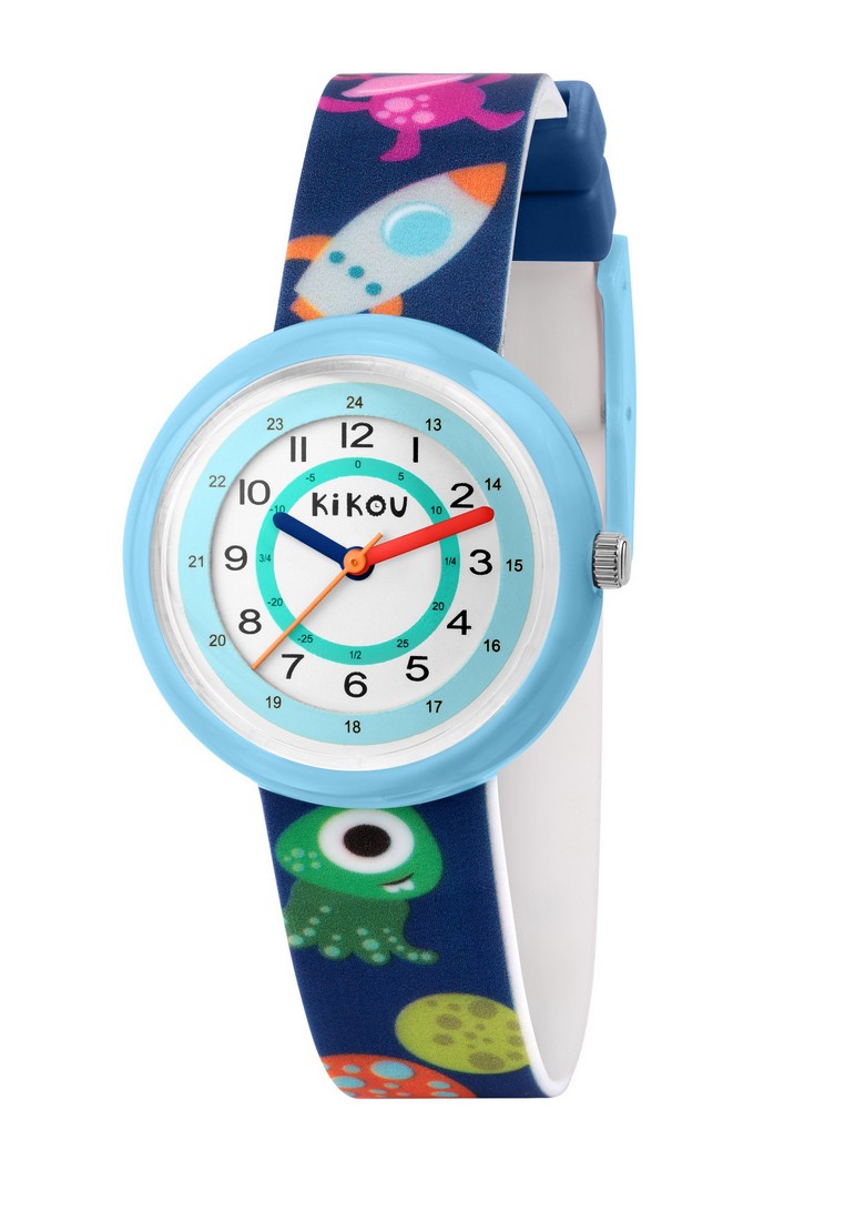 KIKOU 【Christmas Gift】 Kikou Petits Explorateurs 系列 30mm 無窮宇宙 兒童手錶 R4551103003