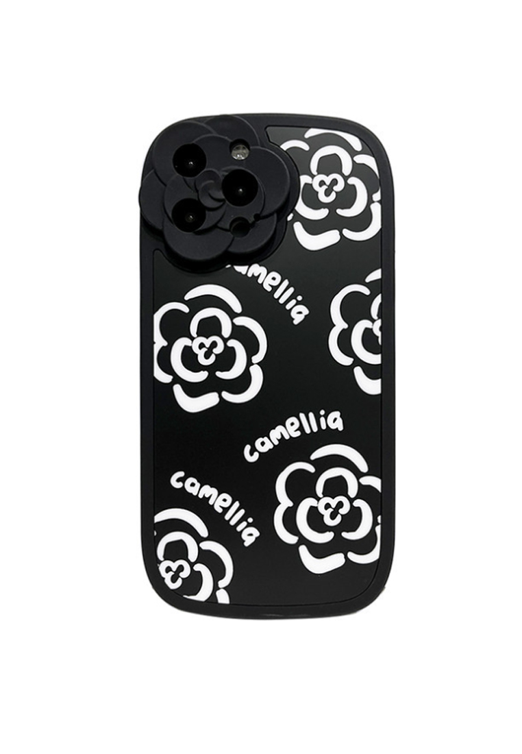 Kings Collection 山茶花 iPhone 12 保護套 (MCL2521)