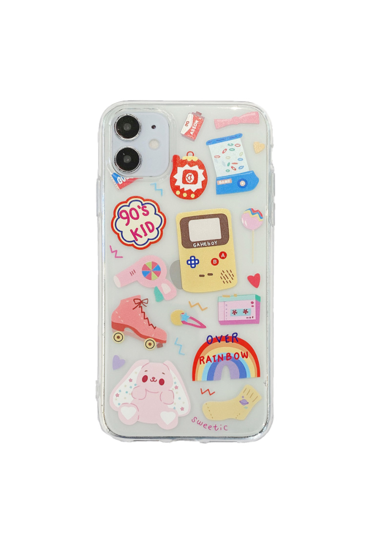 Kings Collection 可愛玩具Phone 12 保護套 (UPKCOCS21016)