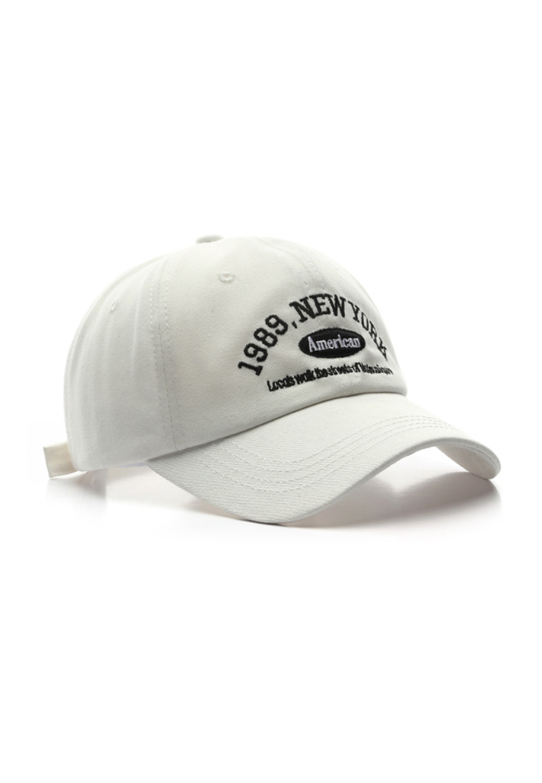 Kings Collection 白色美式棒球帽 PHKCHT2279