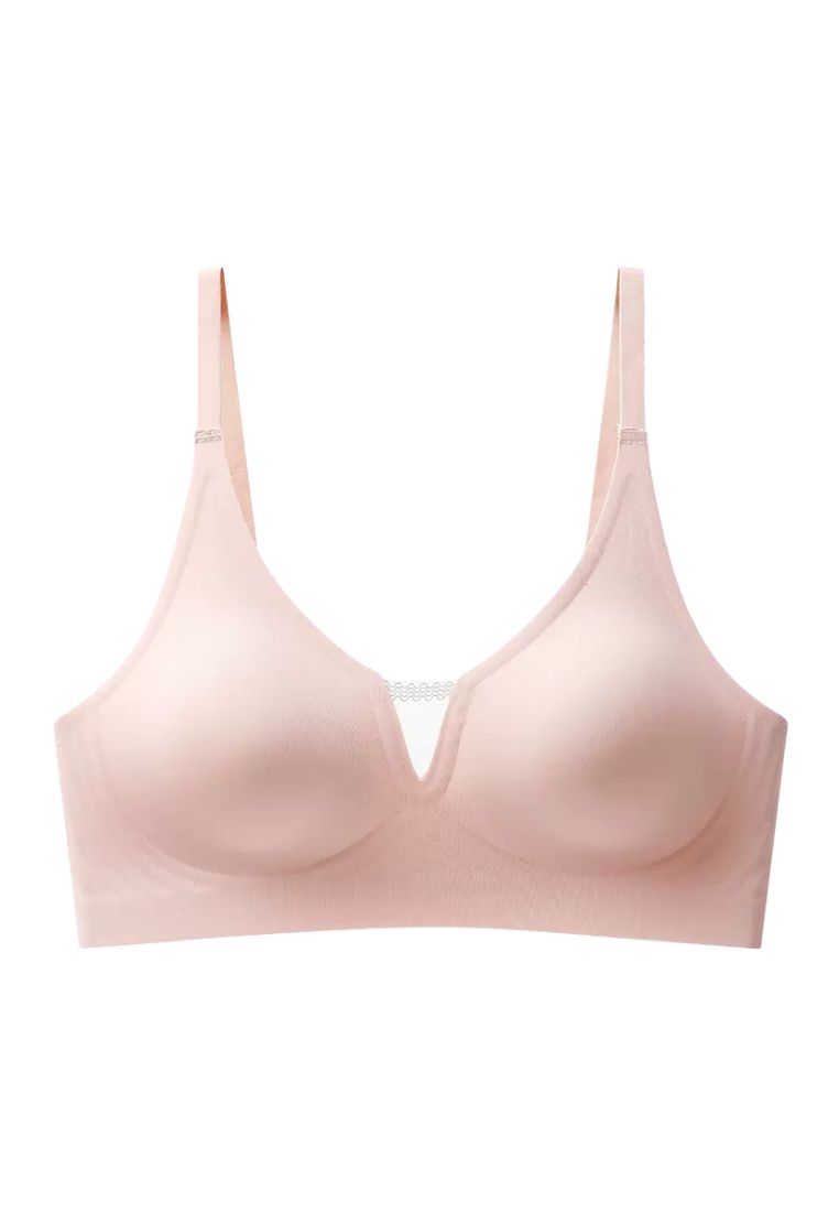 Hilary Inflatable Push Up Bra in Nude 充气胸贴