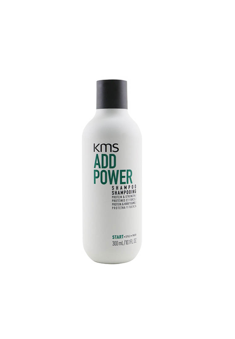 KMS California KMS CALIFORNIA - ADDPOWER 韌髮洗髮露(蛋白質及強韌) 300ml/10.1oz