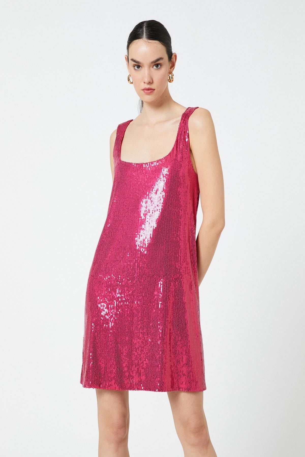 KOTON Pink Dress