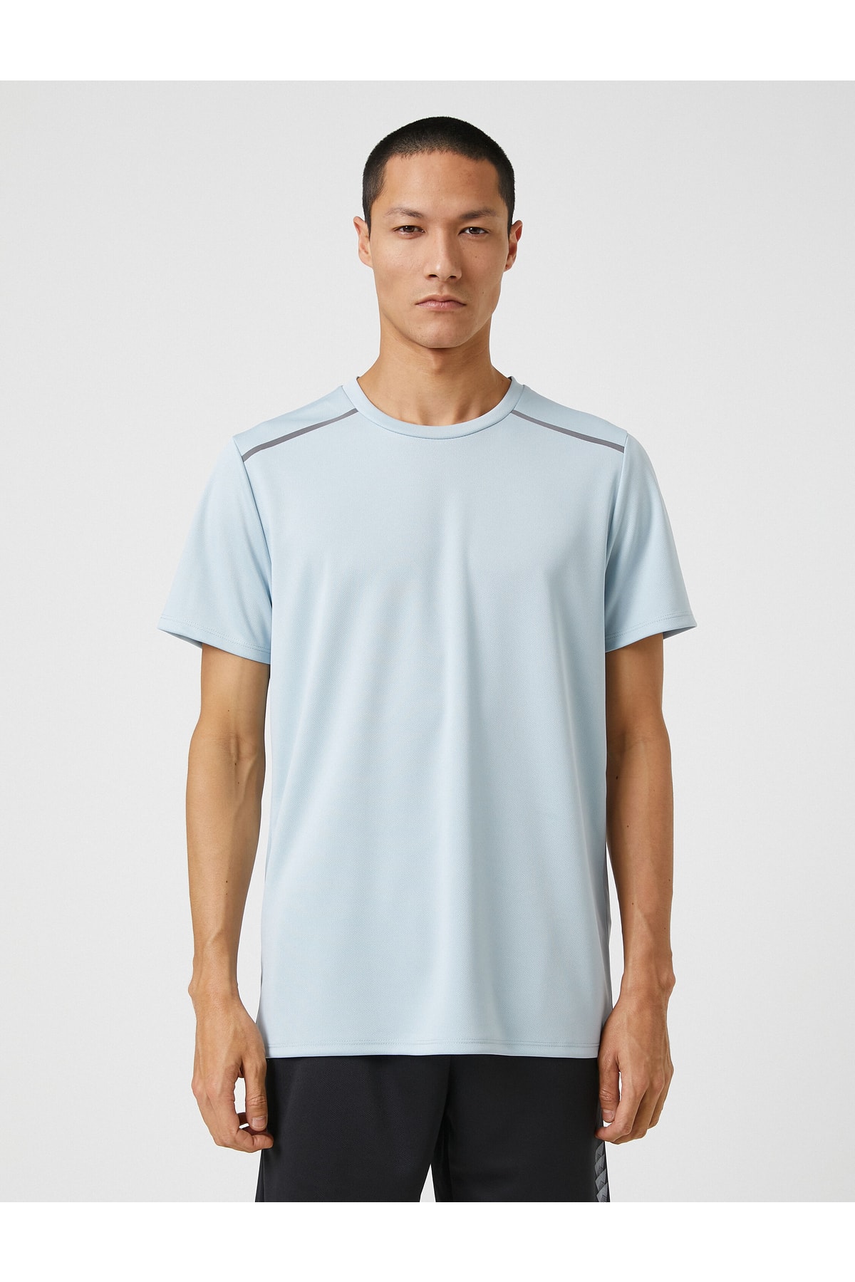KOTON Sports T-Shirt Stripe Print