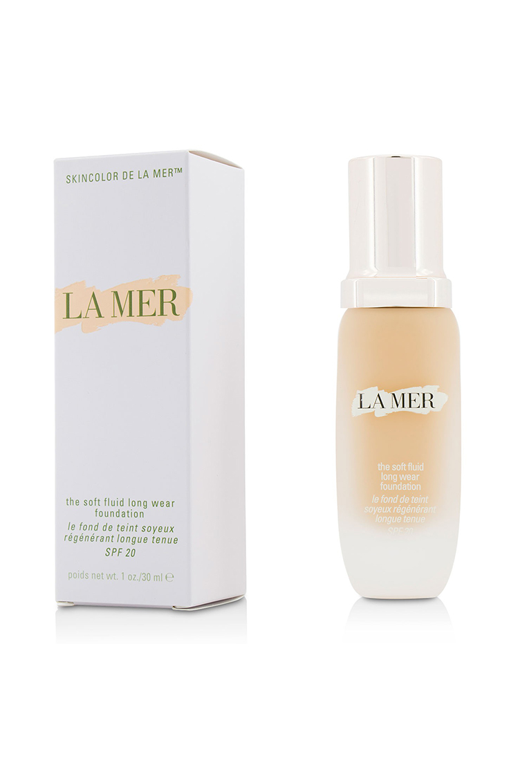 La Mer LA MER - 潤澤無瑕持妝粉底液SPF20 - # 02/ 120 Ivory 30ml/1oz