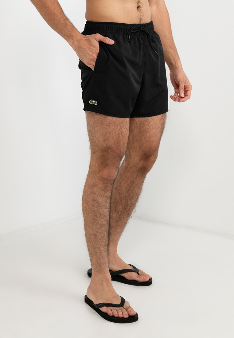 Lacoste Men's Light Quick-Dry Swim Shorts