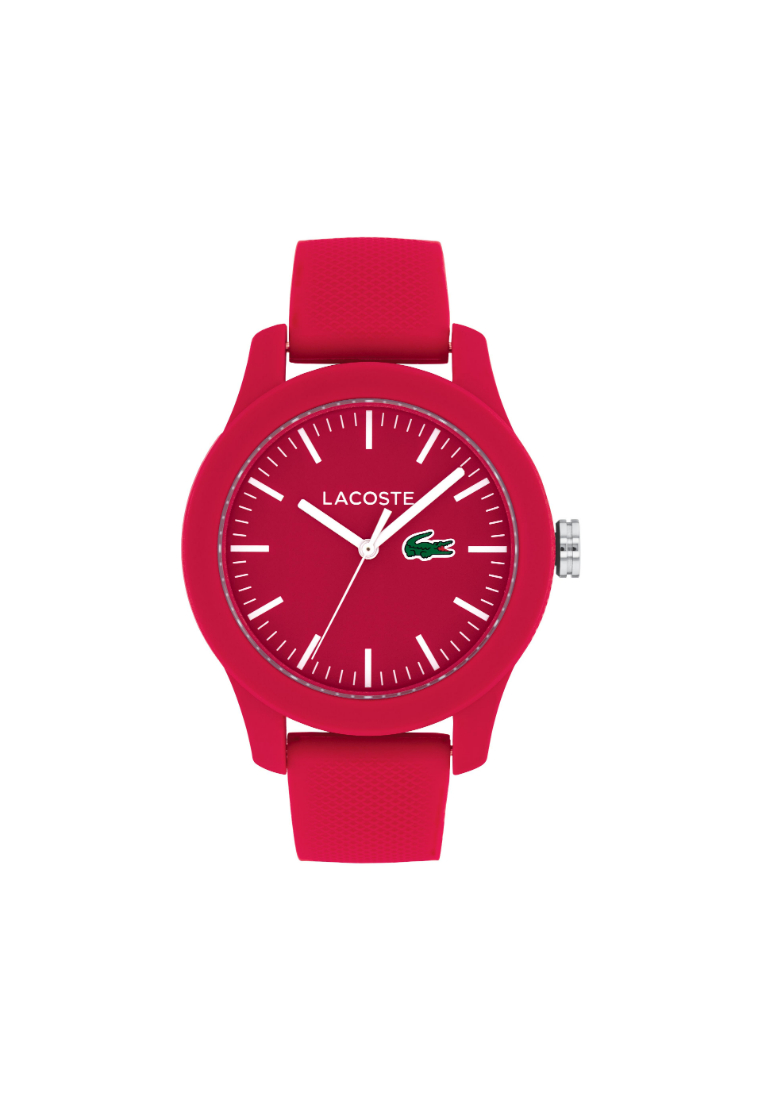 Lacoste Watches Lacoste Lacoste.12.12, Womens Pink Dial Qtz Movement Watch - 2000957