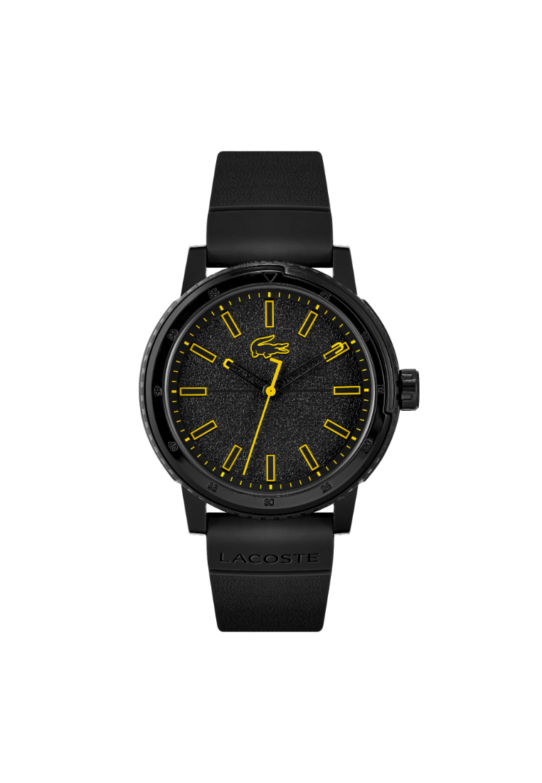 Lacoste Watches Lacoste Challenger, Mens Black Dial Qtz Movement Watch - 2011089