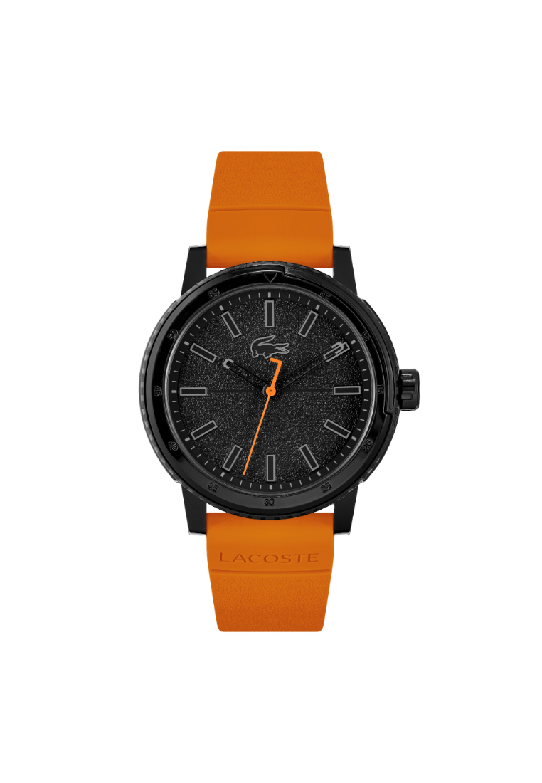 Lacoste Watches Lacoste Challenger, Mens Black Dial Qtz Movement Watch - 2011095