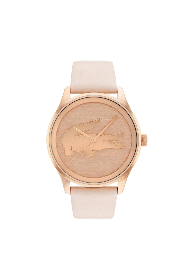 Lacoste Watches Lacoste Victoria, Womens Rose Gold Dial Qtz Movement Watch - 2000997