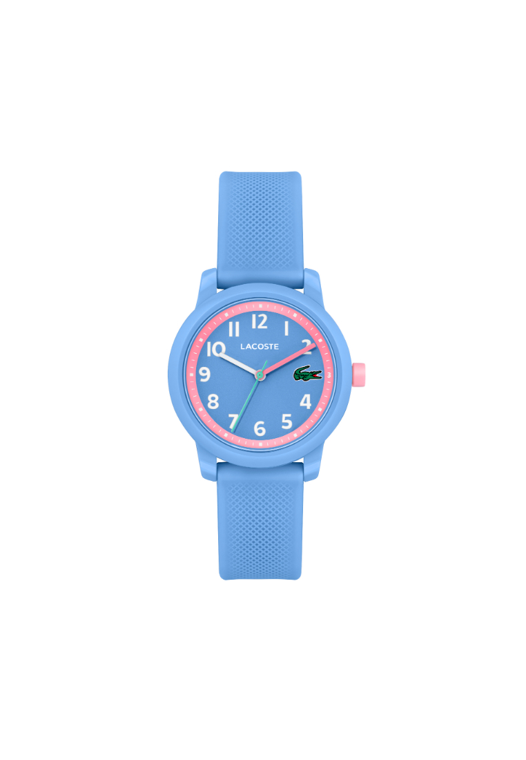 Lacoste Watches Lacoste Lacoste.12.12 Kids, Kids Blue Dial Qtz Movement Watch - 2030041