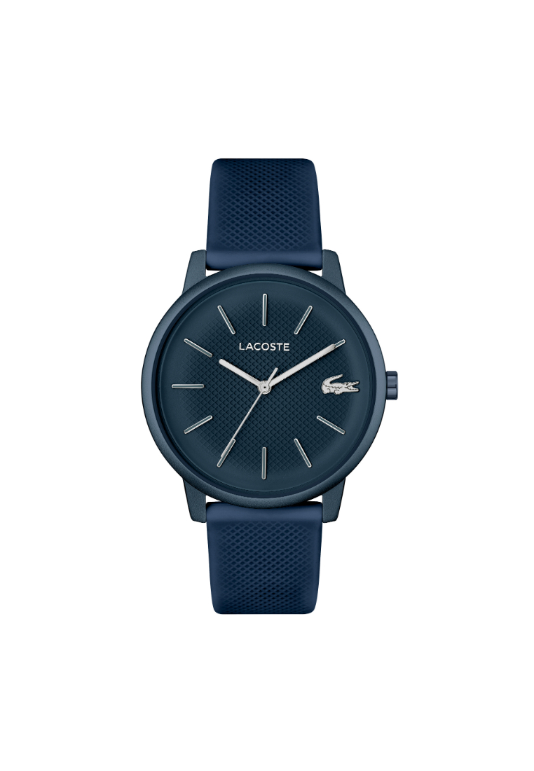 Lacoste Watches Lacoste Lacoste.12.12 Move, Mens Blue Dial Qtz Movement Watch - 2011241