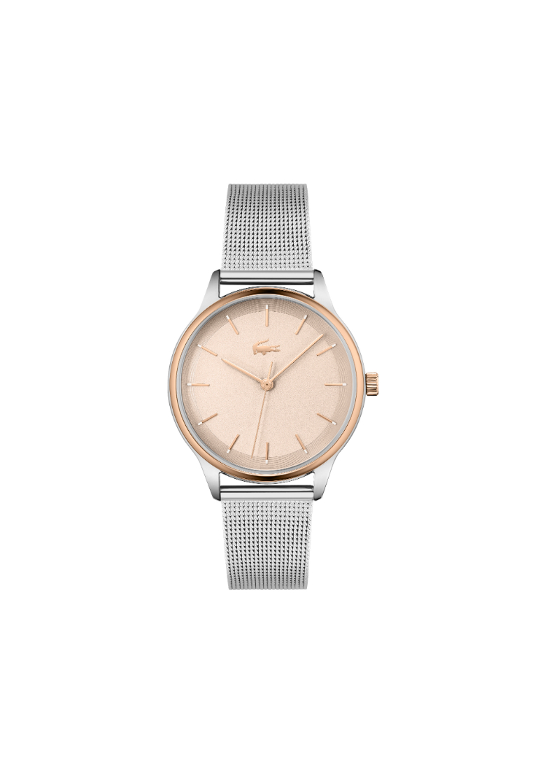 Lacoste Watches Lacoste Lacoste Club, Womens Rose Gold Dial Qtz Movement Watch - 2001257