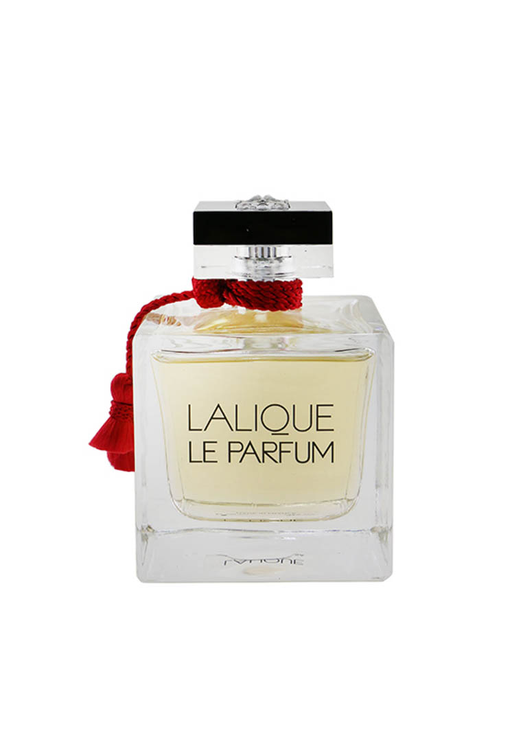 Lalique LALIQUE - Le Parfum 紅色經典女性香水 100ml/3.3oz