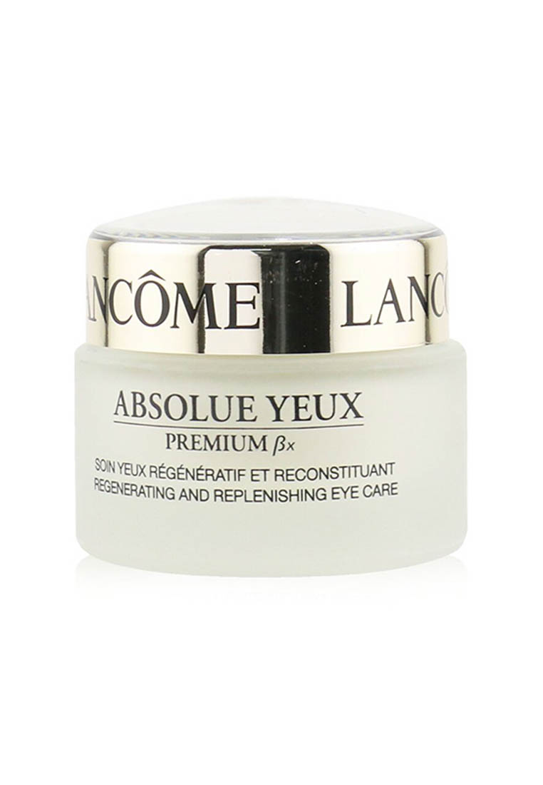 Lancome LANCOME - Absolue Yeux Premium BX 滋養眼霜 Absolue Yeux Premium BX Regenerating And Replenishing Eye Care 20ml/0.7oz