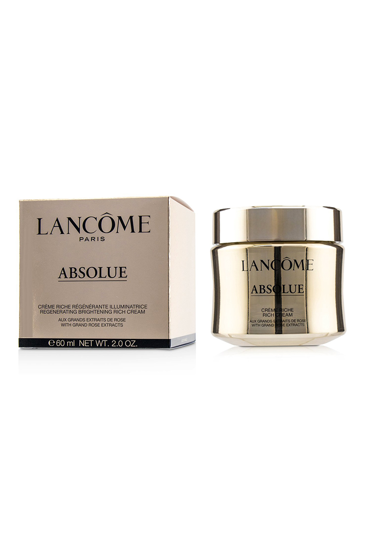Lancome LANCOME - 絕對完美黃金玫瑰修護乳霜豐潤版 60ml/2oz