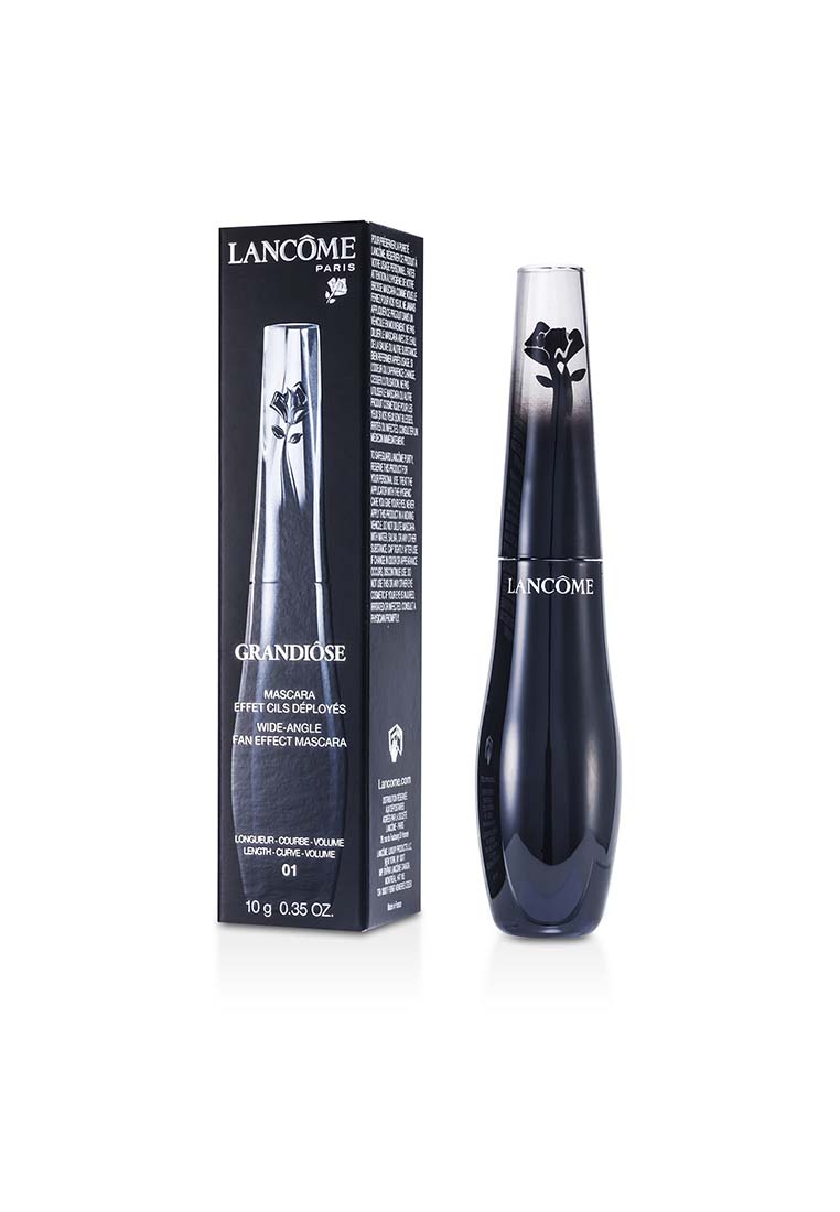Lancome LANCOME - 黑天鵝羽扇睫毛膏Grandiose Wide Angle Fan Effect Mascara - # 01 Noir Mirifique 10g/0.35oz
