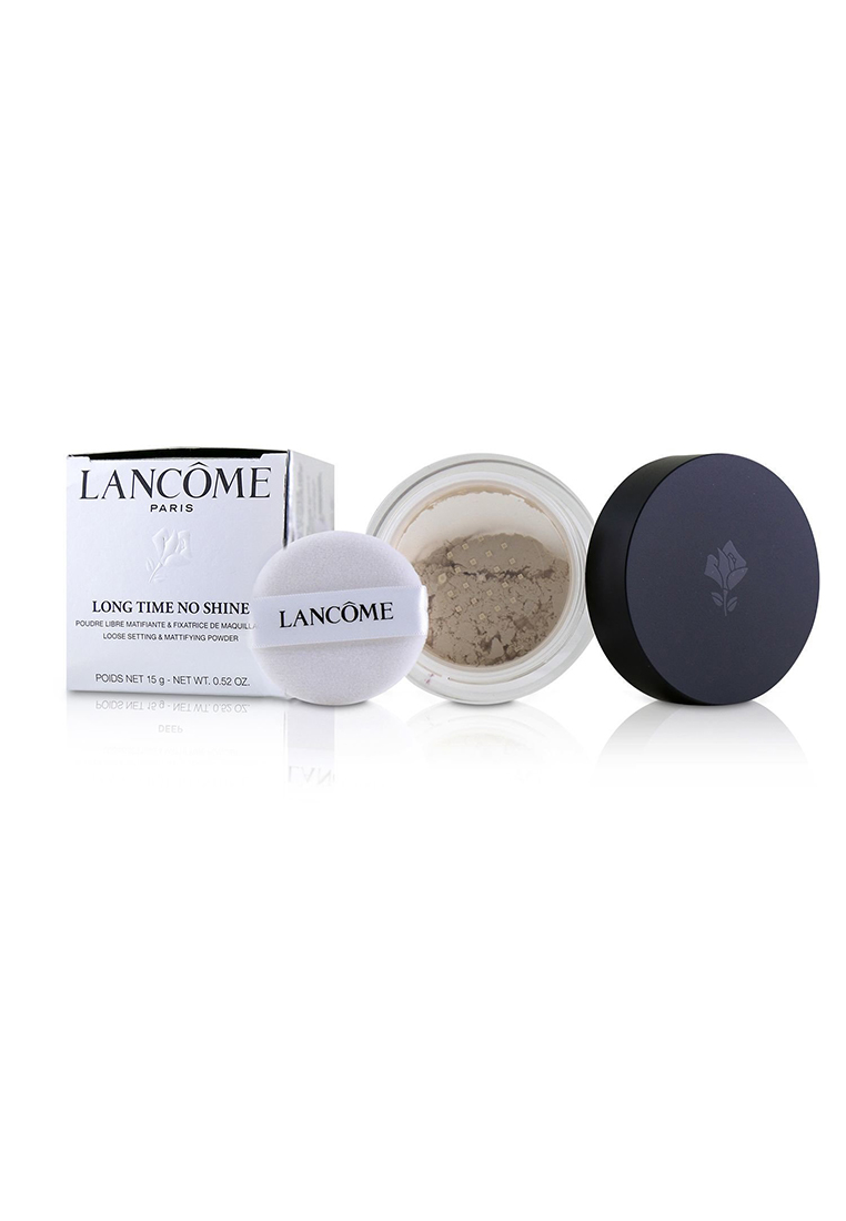 Lancome LANCOME - 蜜粉Long Time No Shine Loose Setting & Mattifying Powder - # Translucent 15g/0.52oz