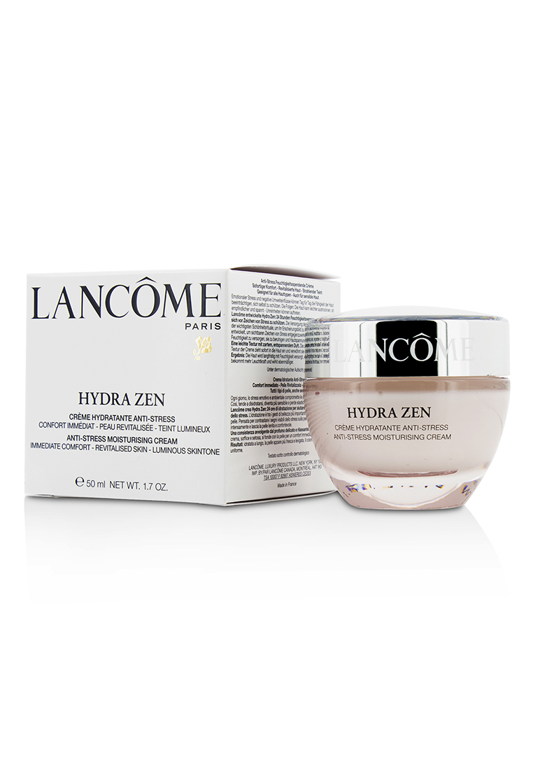 Lancome LANCOME - 超水妍舒緩抗壓保濕乳霜 Hydra Zen Anti-Stress Moisturising Cream - All Skin Types (適合所有肌膚) 50ml/1.7oz