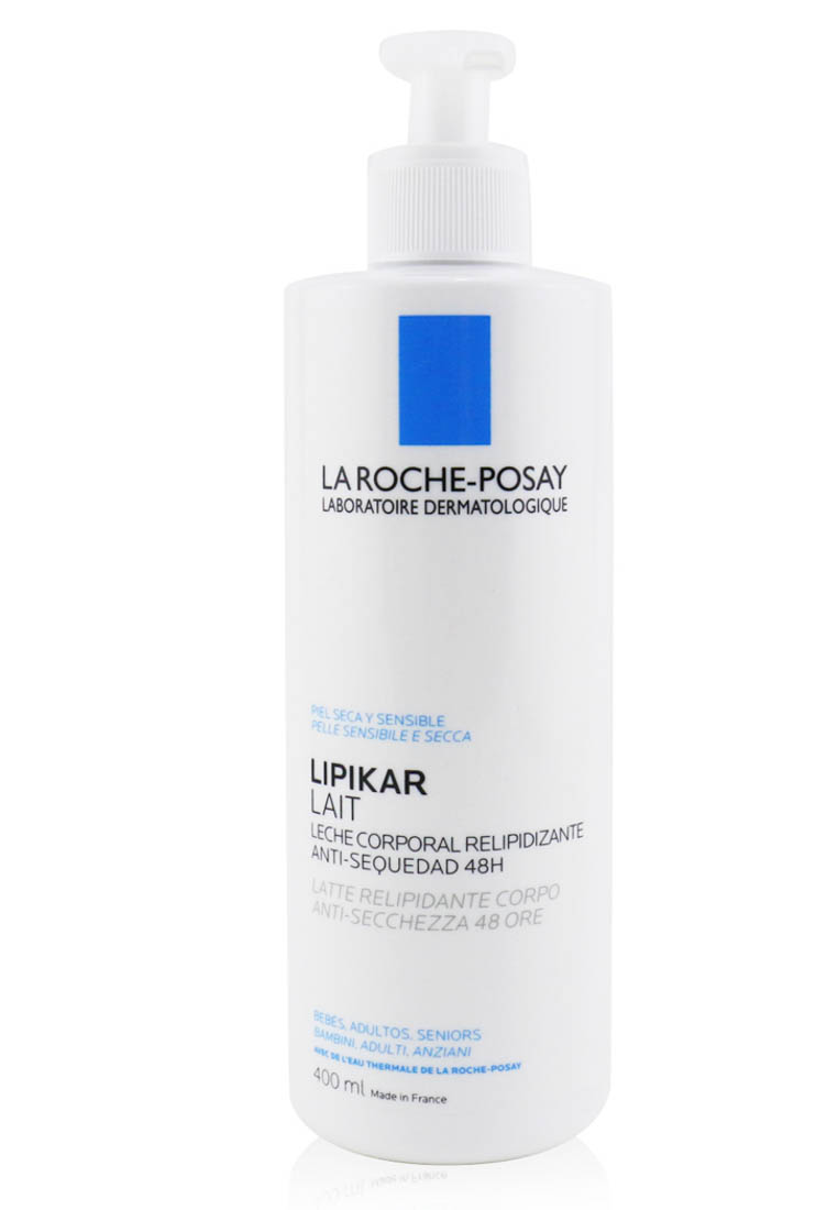 La Roche Posay LA ROCHE POSAY - 身體濕潤霜Lipikar Lait Lipid-Replenishing Body Milk (特別乾燥肌膚) 400ml/13.5oz