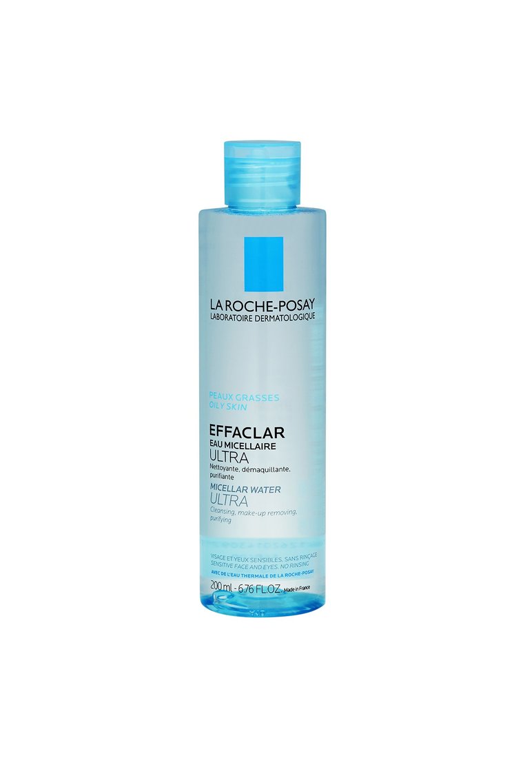 La Roche Posay Effaclar 清爽控油卸妝潔膚水 200ml
