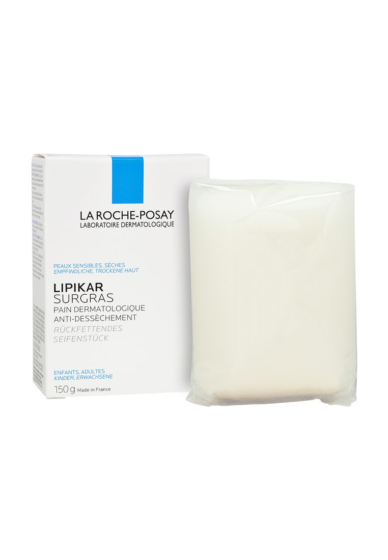 La Roche Posay Lipikar 滋養潔膚皁 150g